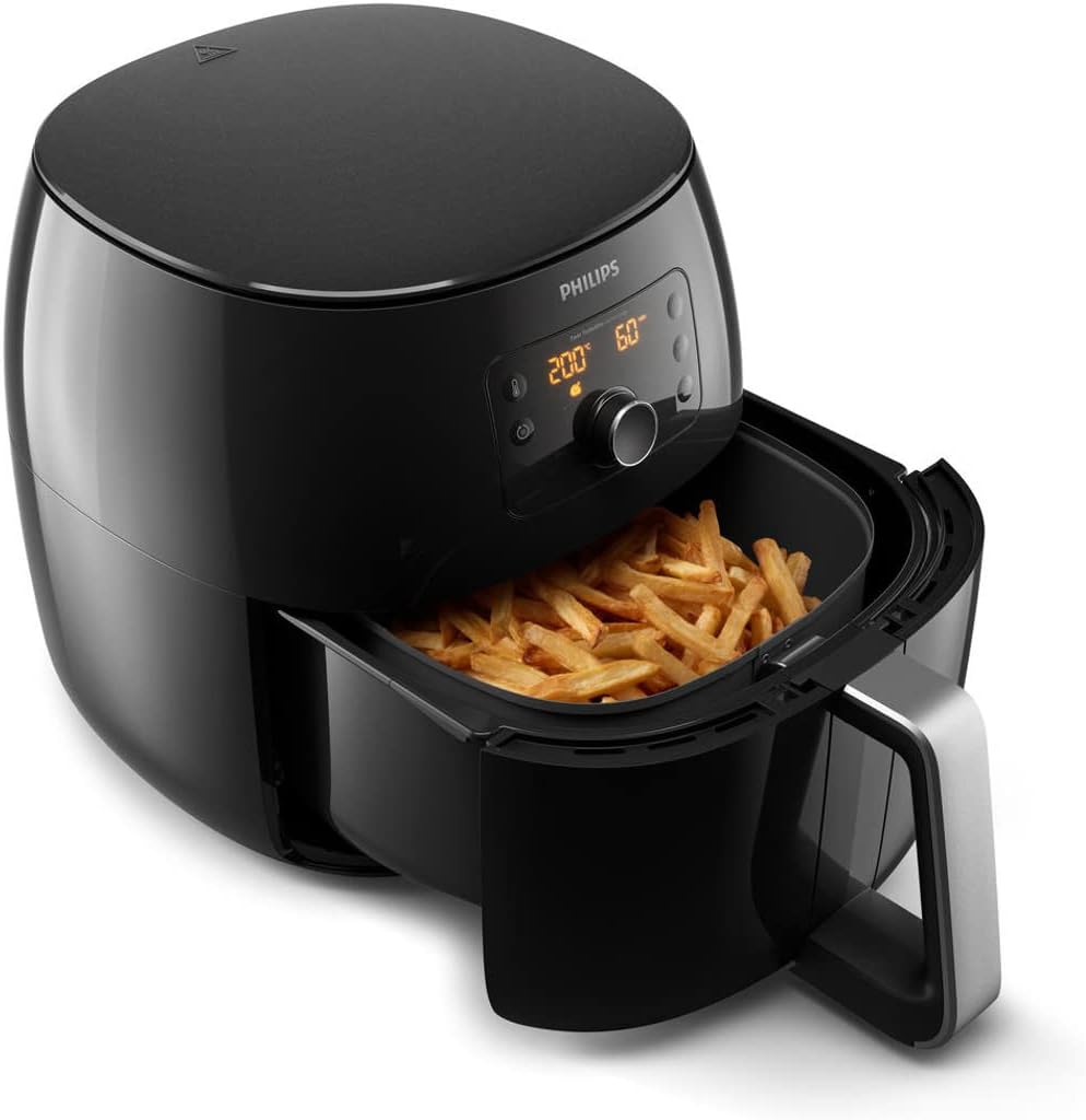 Philips Premium Airfryer XXL-HD9762/90